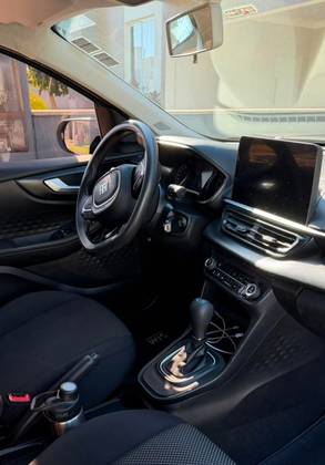 FIAT PULSE 1.3 FLEX DRIVE CVT FIAT PULSE 1.3 FLEX DRIVE CVT